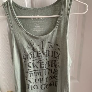 Harry Potter Tank